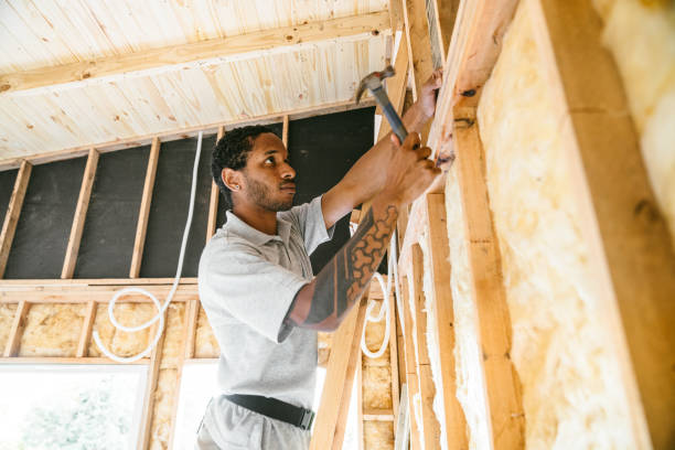 Insulation Air Sealing in Carrizozo, NM